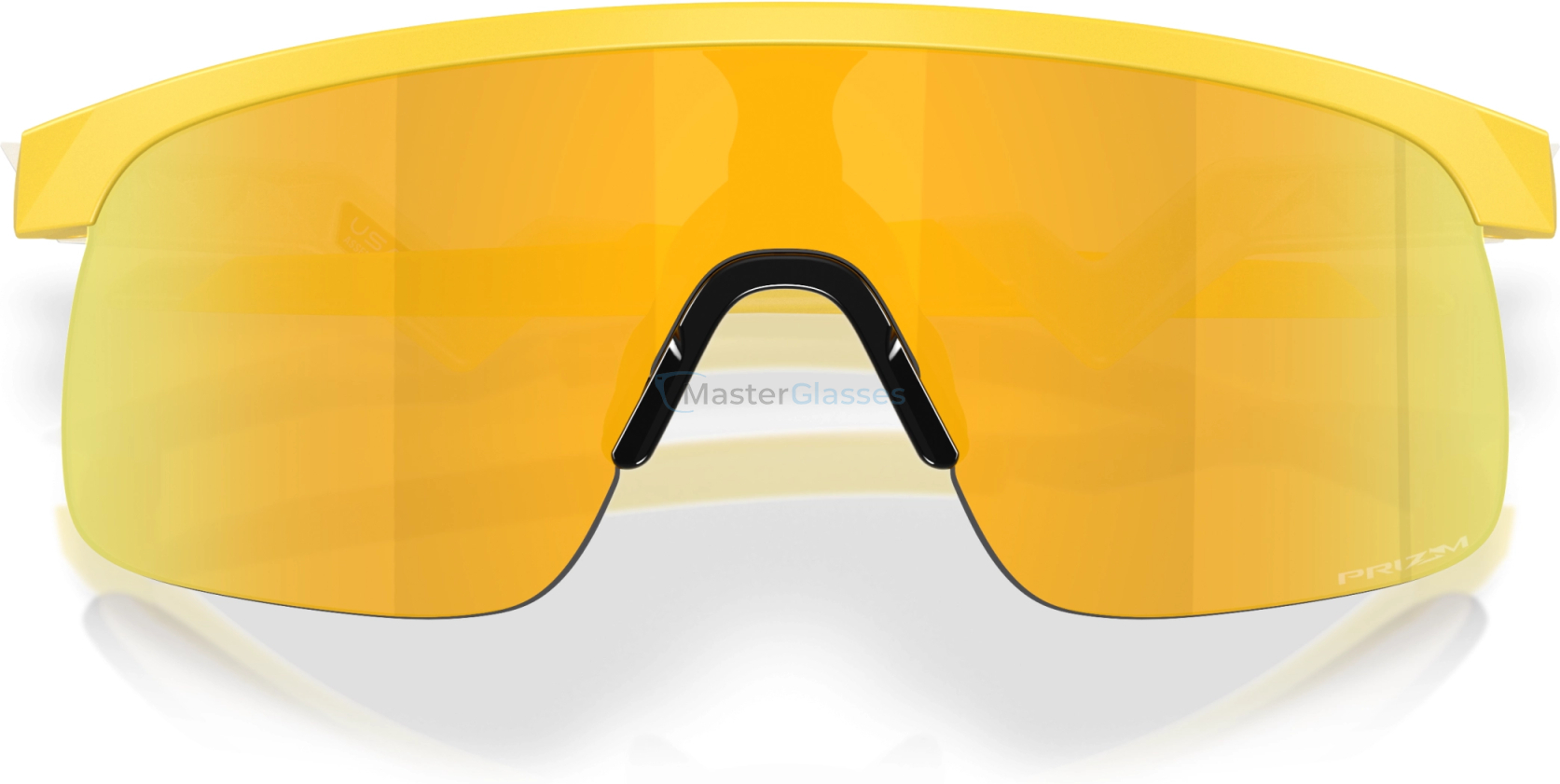 Детские солнцезащитные очки Oakley RESISTOR OJ9010 901043 Yellow