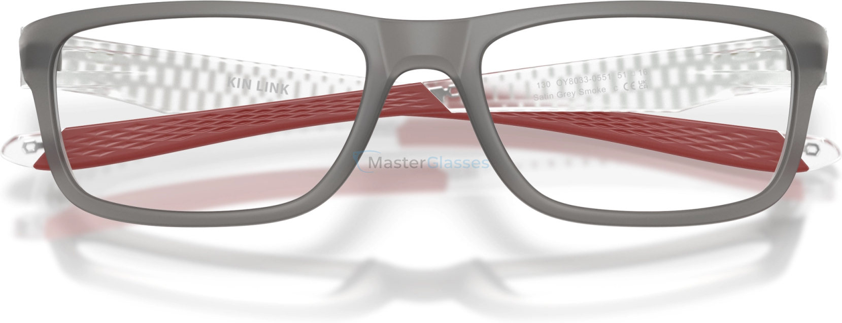 Детская оправа Oakley KIN LINK OY8033 803305 Grey