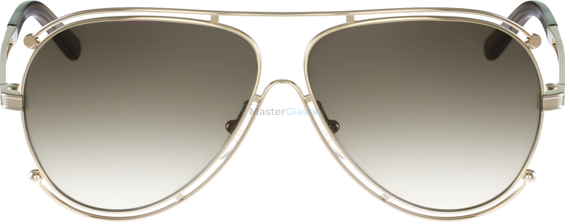 Солнцезащитные очки Chloe CE121s-743