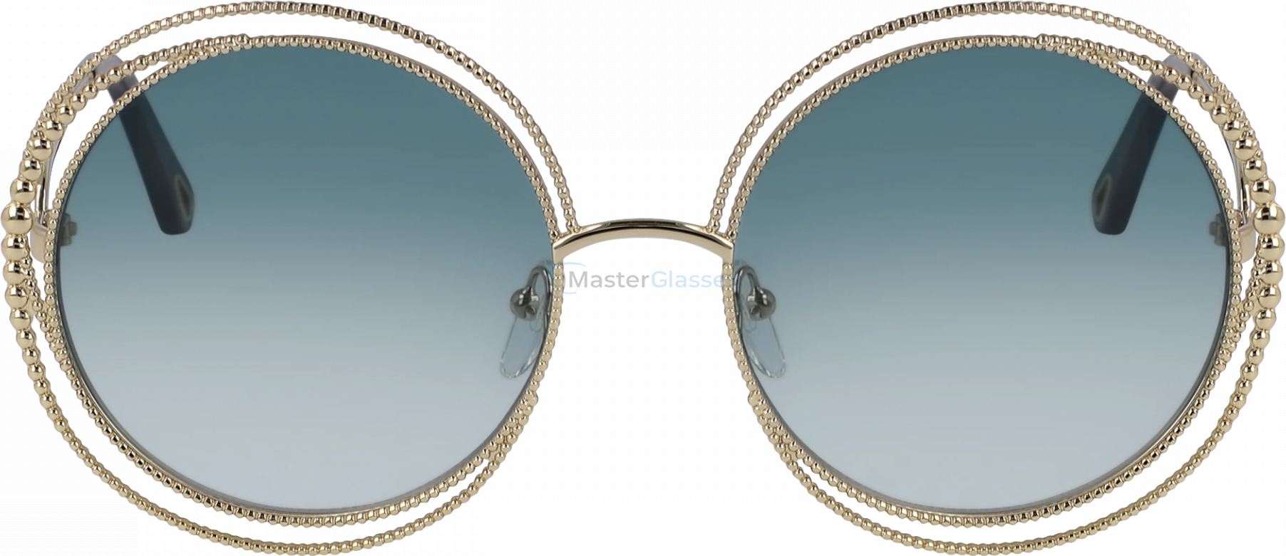 Солнцезащитные очки Chloe CE114sc-838