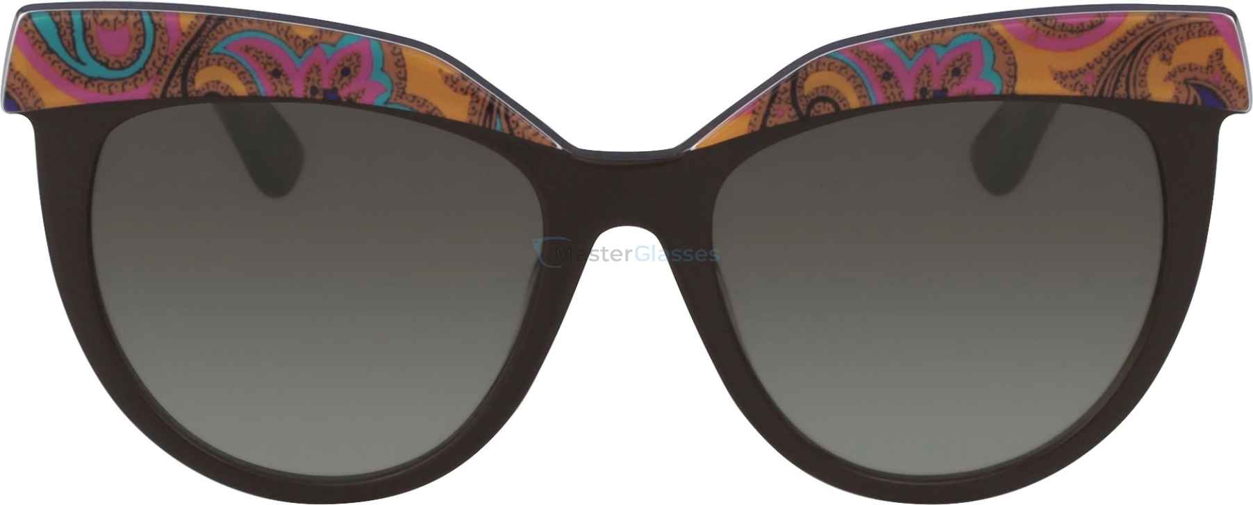 Солнцезащитные очки Etro 647s-800