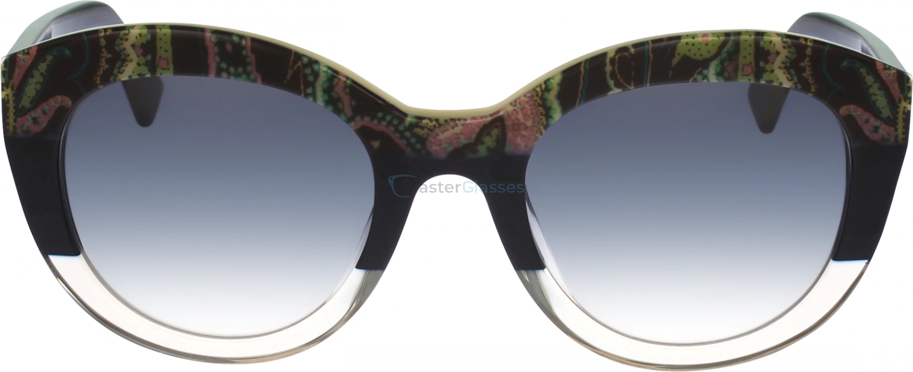 Солнцезащитные очки Etro 600s-007