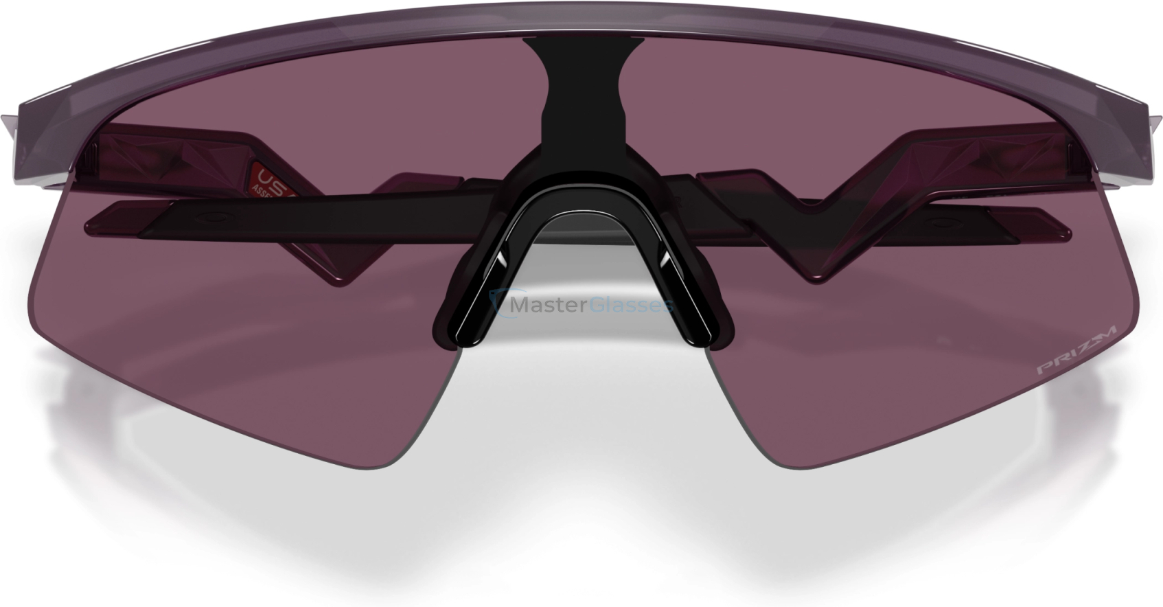 Детские солнцезащитные очки Oakley RESISTOR SWEEP OJ9015 901514 Violet