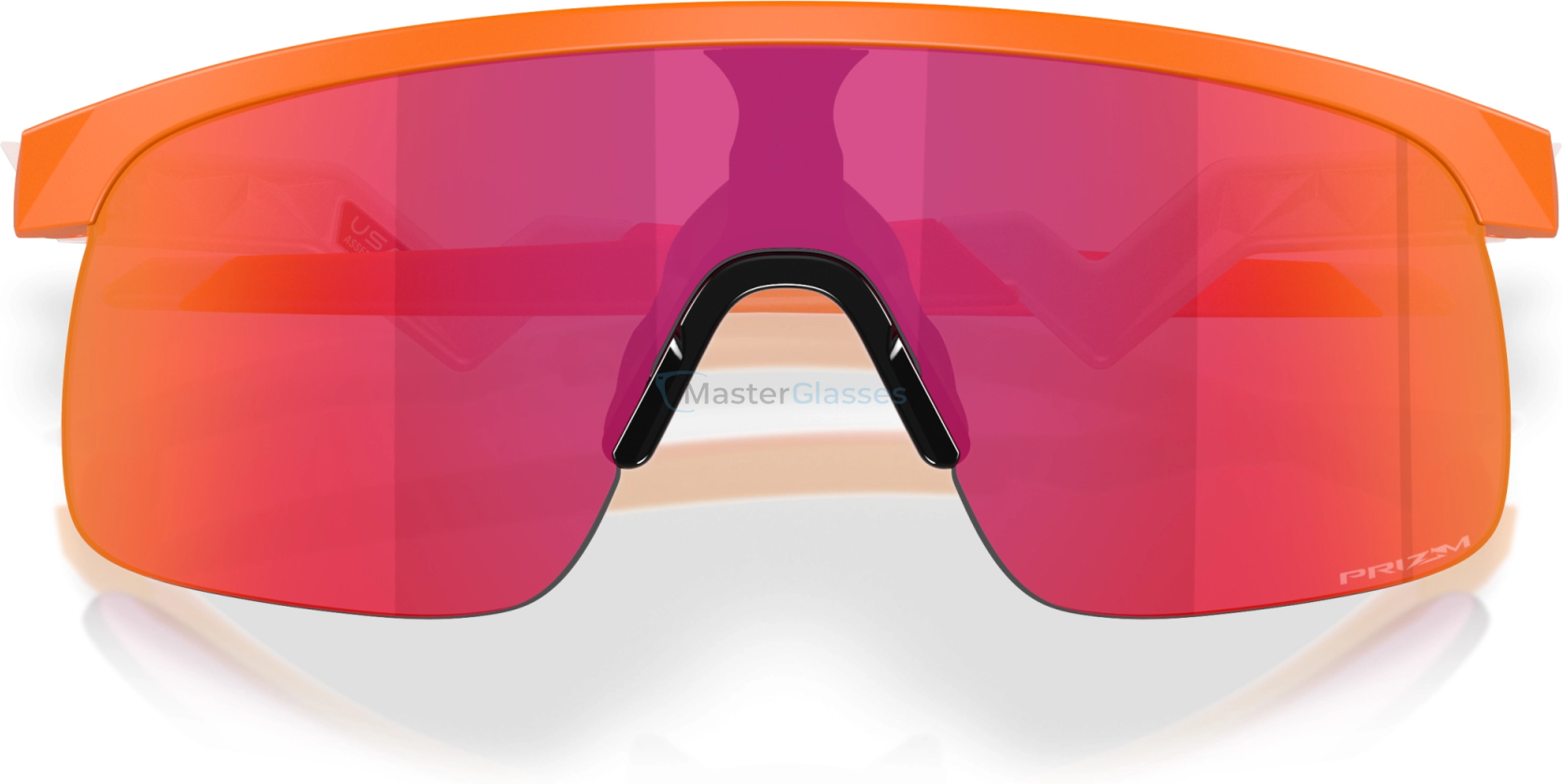 Детские солнцезащитные очки Oakley RESISTOR OJ9010 901042 Orange