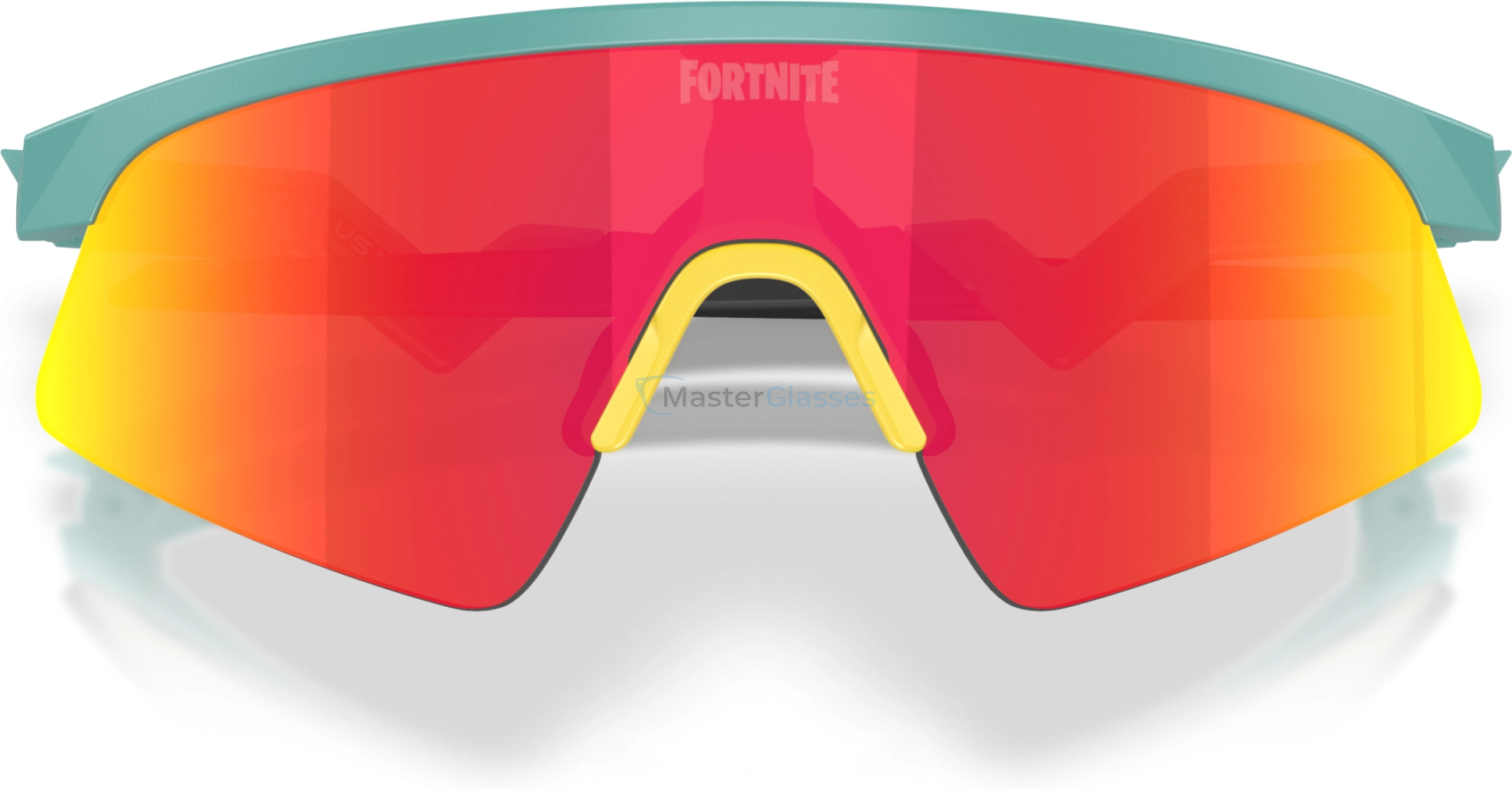 Детские солнцезащитные очки Oakley RESISTOR SWEEP OJ9015 901515 Blue