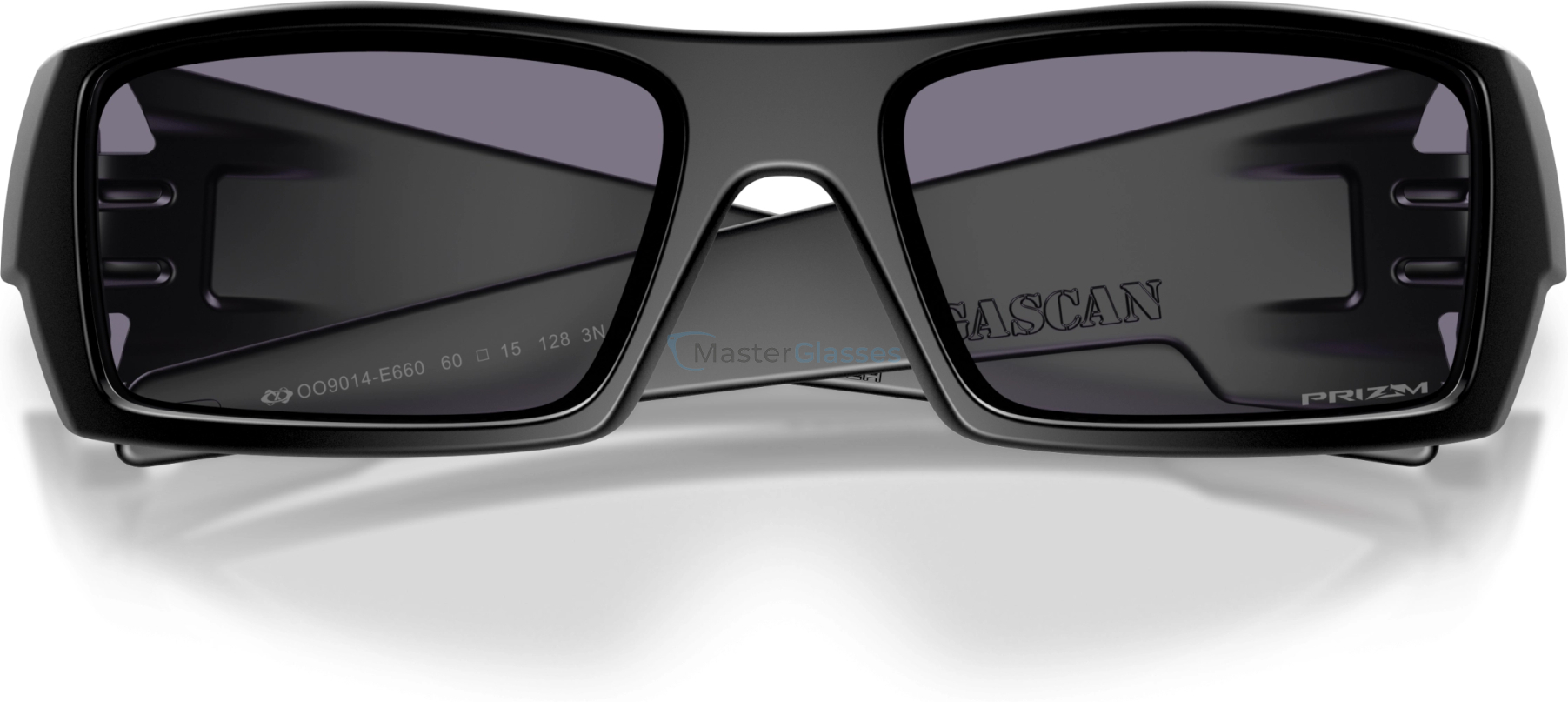 Солнцезащитные очки Oakley GASCAN OO9014 9014E6 Black