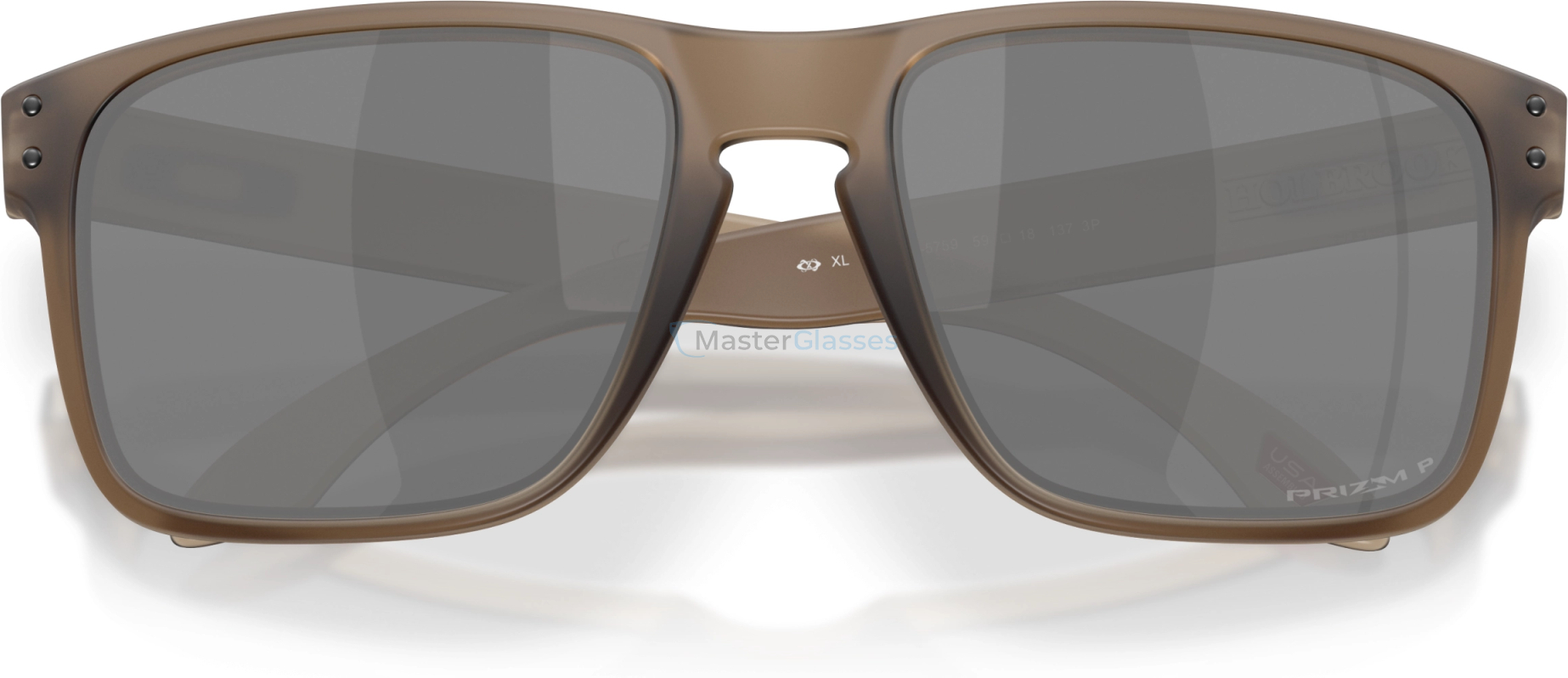 Солнцезащитные очки Oakley HOLBROOK XL OO9417 941757 Brown