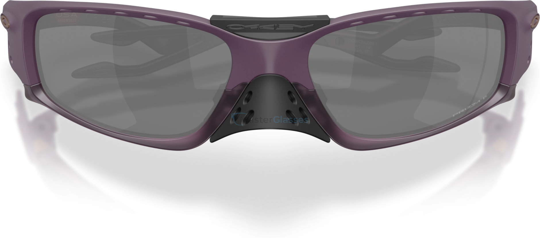 Солнцезащитные очки Oakley PLANTARIS SQ OO9529 952909 Violet