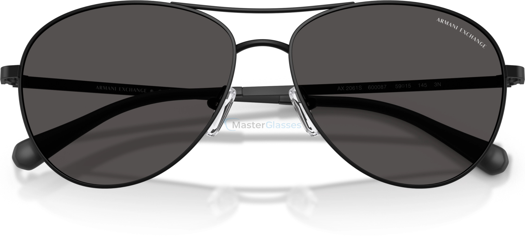 �������������� ���� Armani Exchange AX2061S 600087 Black