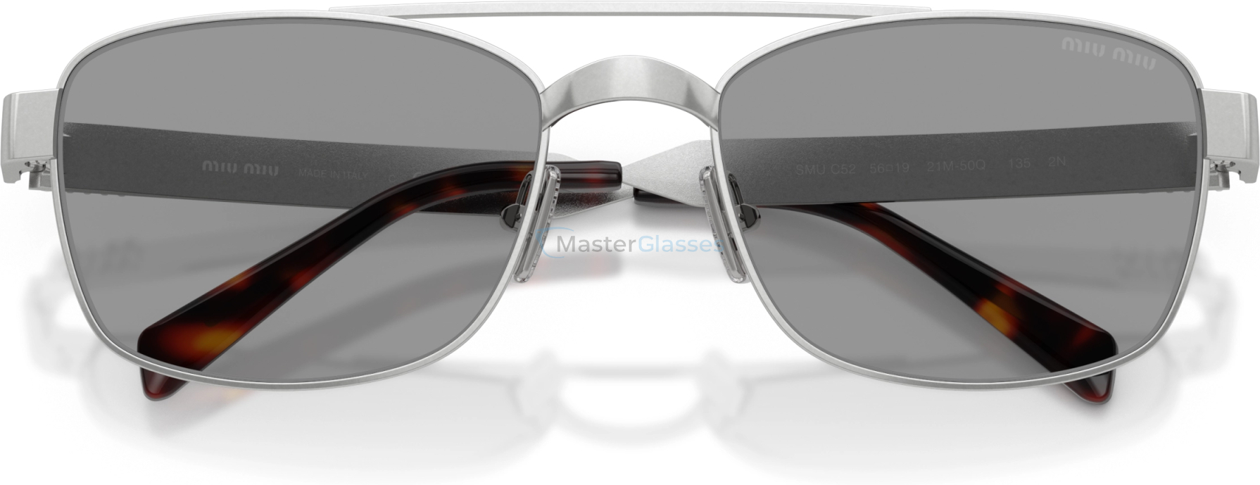 Солнцезащитные очки Miu Miu MU C52S 21M50Q