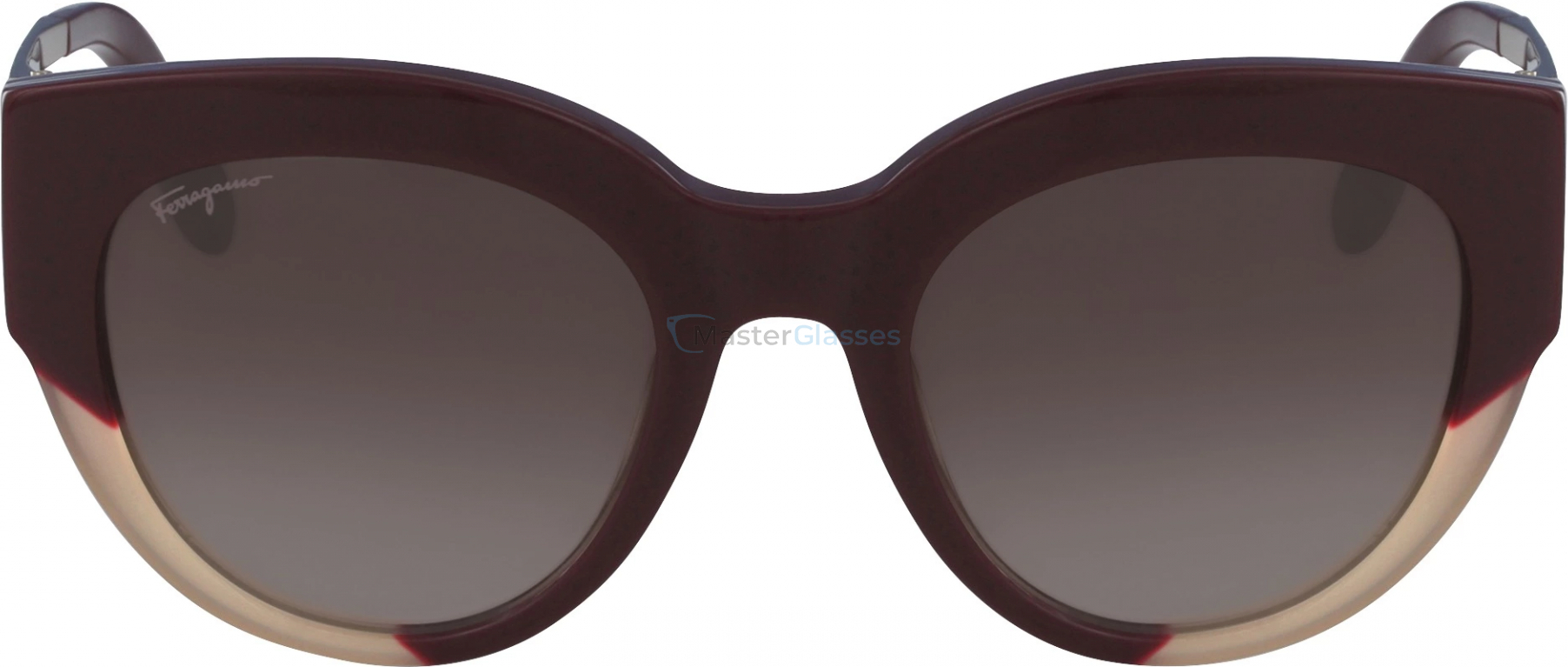 Солнцезащитные очки Salvatore Ferragamo 855s-604