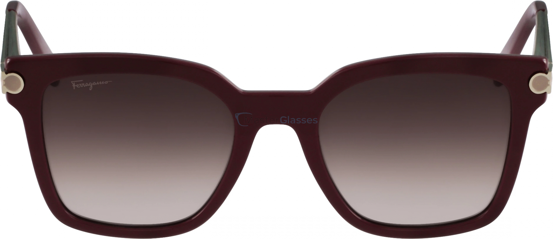 Солнцезащитные очки Salvatore Ferragamo 832s-606