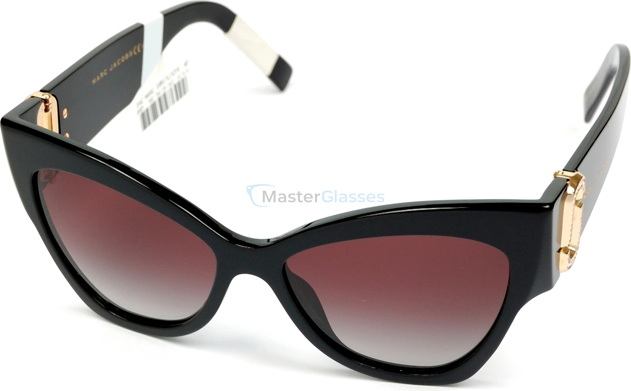 Солнцезащитные очки MARC JACOBS MARC 109/S/STR 807