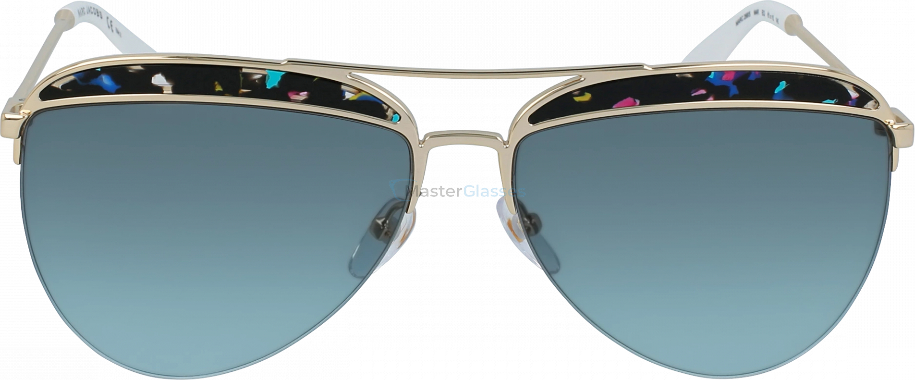 Солнцезащитные очки MARC JACOBS MARC 268/S M4R