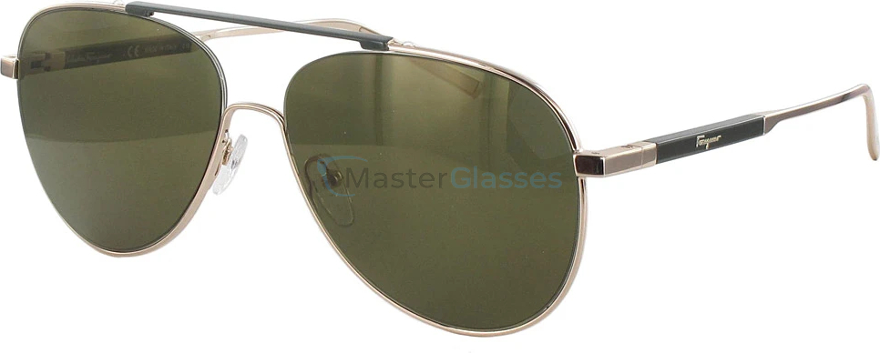 Солнцезащитные очки Salvatore Ferragamo 174s-726