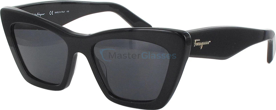 Солнцезащитные очки Salvatore Ferragamo 929s-001