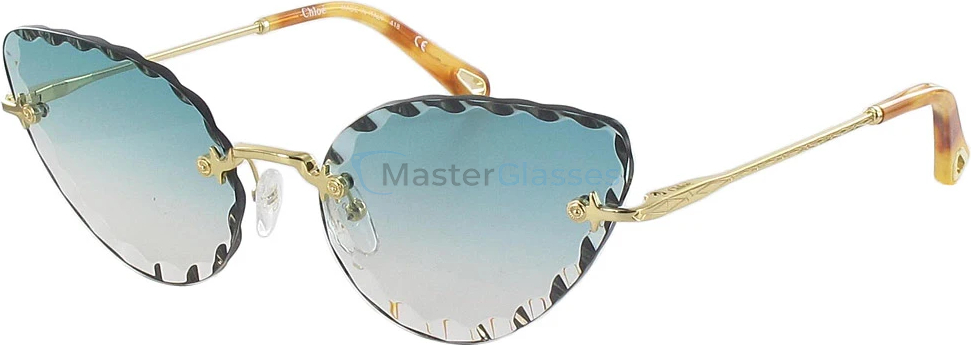 Солнцезащитные очки Chloe CE157s-839