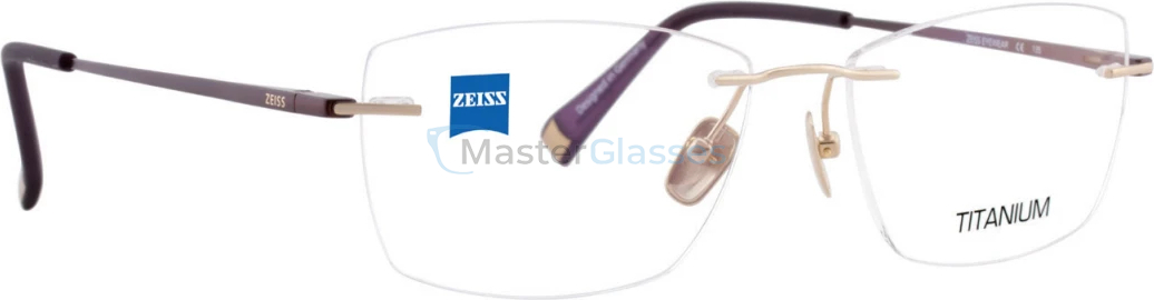 Оправа Carl Zeiss 50005 018 53/15