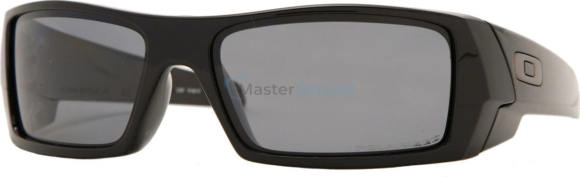 Солнцезащитные очки Oakley Gascan OO9014 12-891 Polished Black