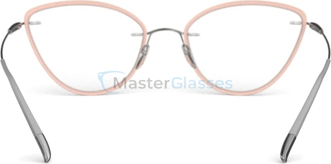 Оправа Silhouette 5500 JC 7310 54/17 Dynamics Colorwave Accent Rings