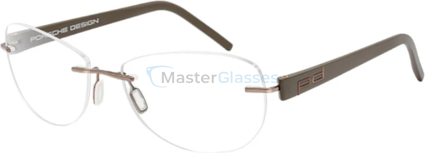 Оправа Porsche 8209 A S1 55-16-135