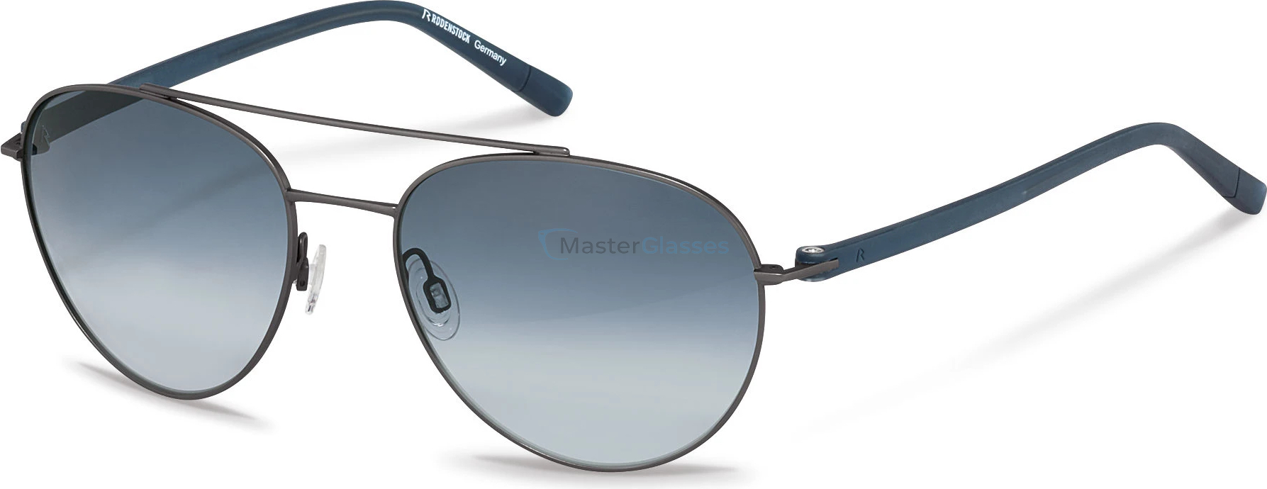 Солнцезащитные очки Rodenstock 1424 B 56-18-140