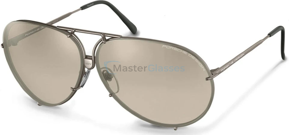 Солнцезащитные очки Porsche 8478 Y 60-10-135