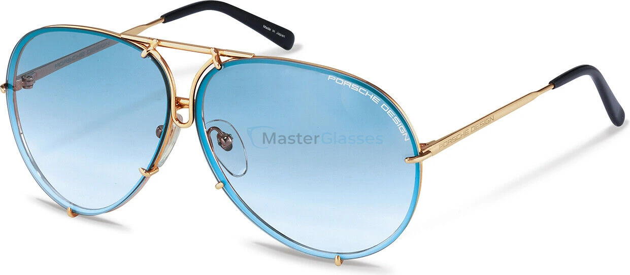 Солнцезащитные очки Porsche 8478 Z 66-10-135