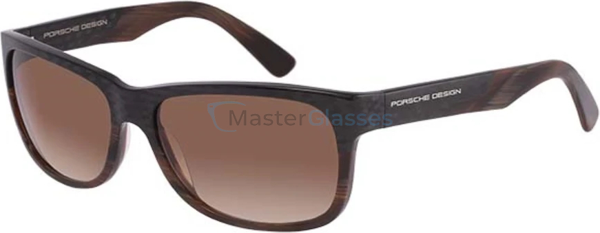 Солнцезащитные очки Porsche 8546 B 58-16-135