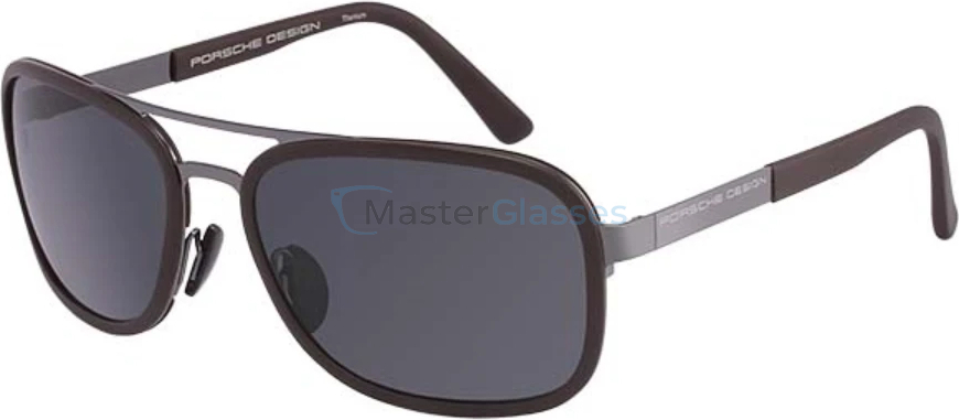 Солнцезащитные очки Porsche 8553 C 59-17-130