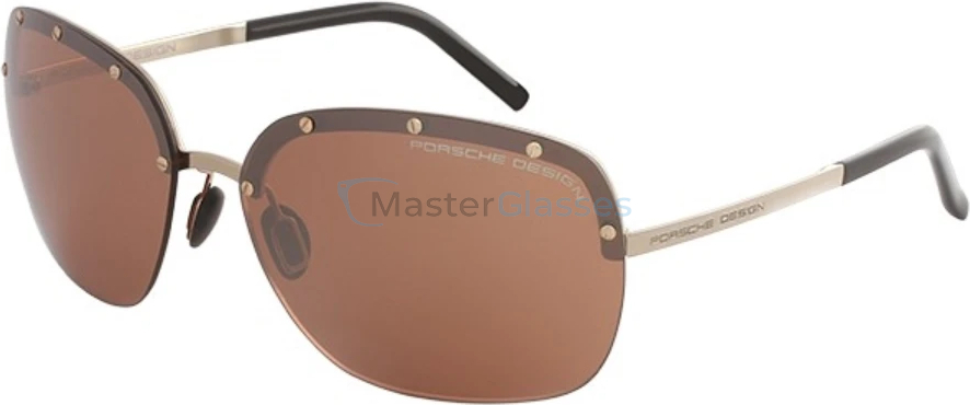 Солнцезащитные очки Porsche 8576 B 65-15-135