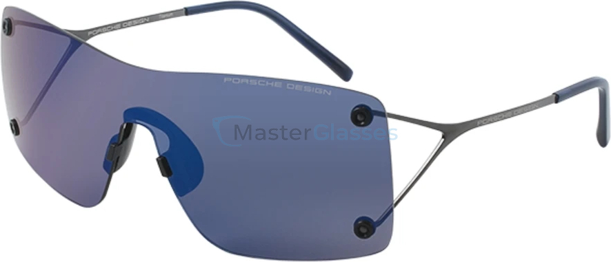 Солнцезащитные очки Porsche 8620 D 140-145