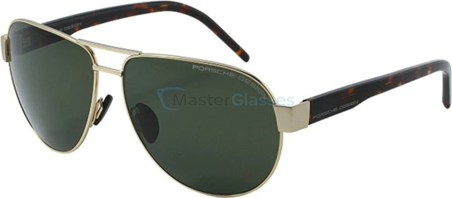 Солнцезащитные очки Porsche 8632 B 61-13-140