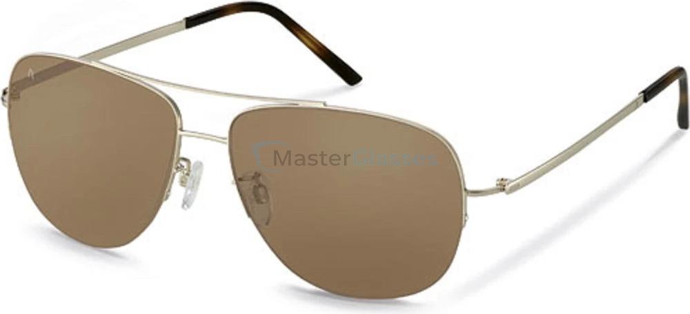 Солнцезащитные очки Rodenstock 1394 B 60-15-140