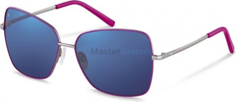 Солнцезащитные очки Rodenstock 1407 A 60-14-135