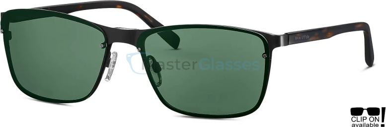 Оправа с солнцезащитным клипоном Marc O& Polo Eschenbach 502095-10 56х17 + Сlip MOP