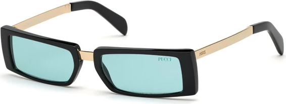 Солнцезащитные очки Emilio Pucci EP 0126 01N 53