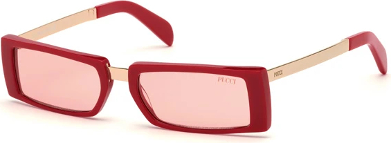 Солнцезащитные очки Emilio Pucci EP 0126 66Y 53