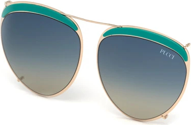 ������ �������������� � �������������� ����� Emilio Pucci EP 5115-CL 33W 57