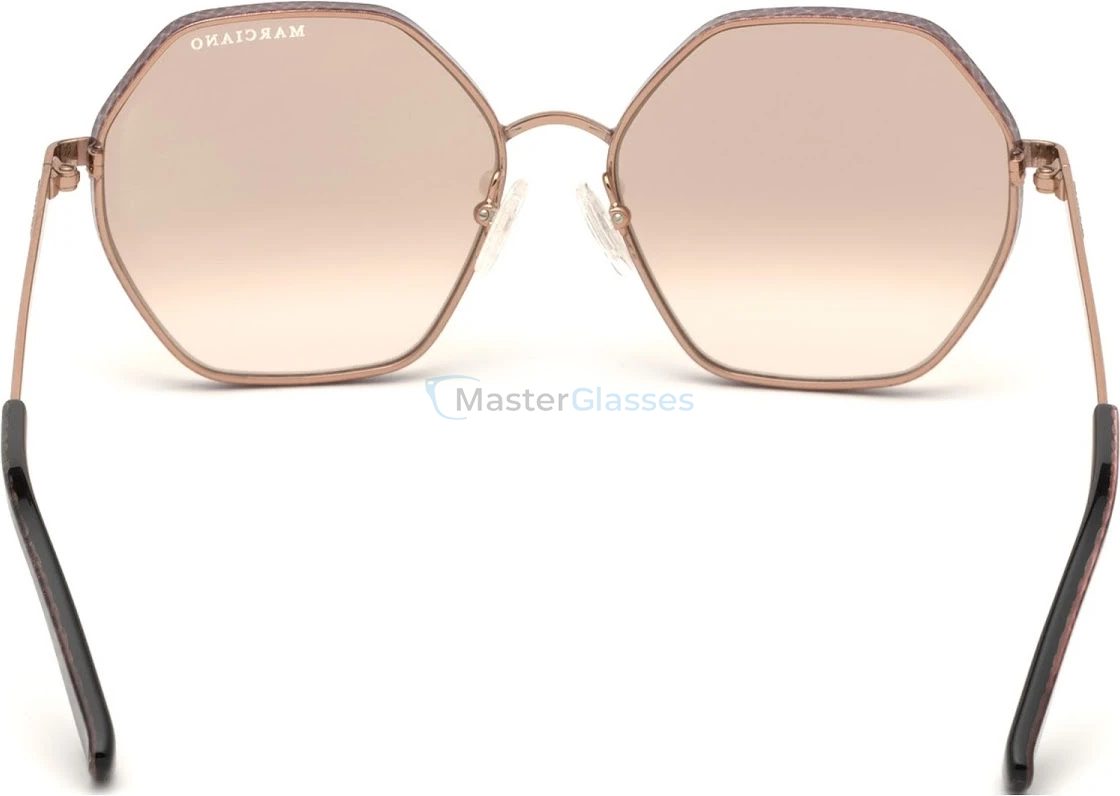 Солнцезащитные очки GUESS by Marciano GMS 800 28Z 55