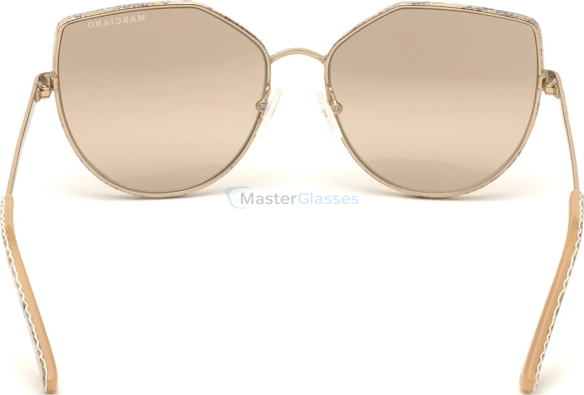 Солнцезащитные очки GUESS by Marciano GMS 801 32F 57