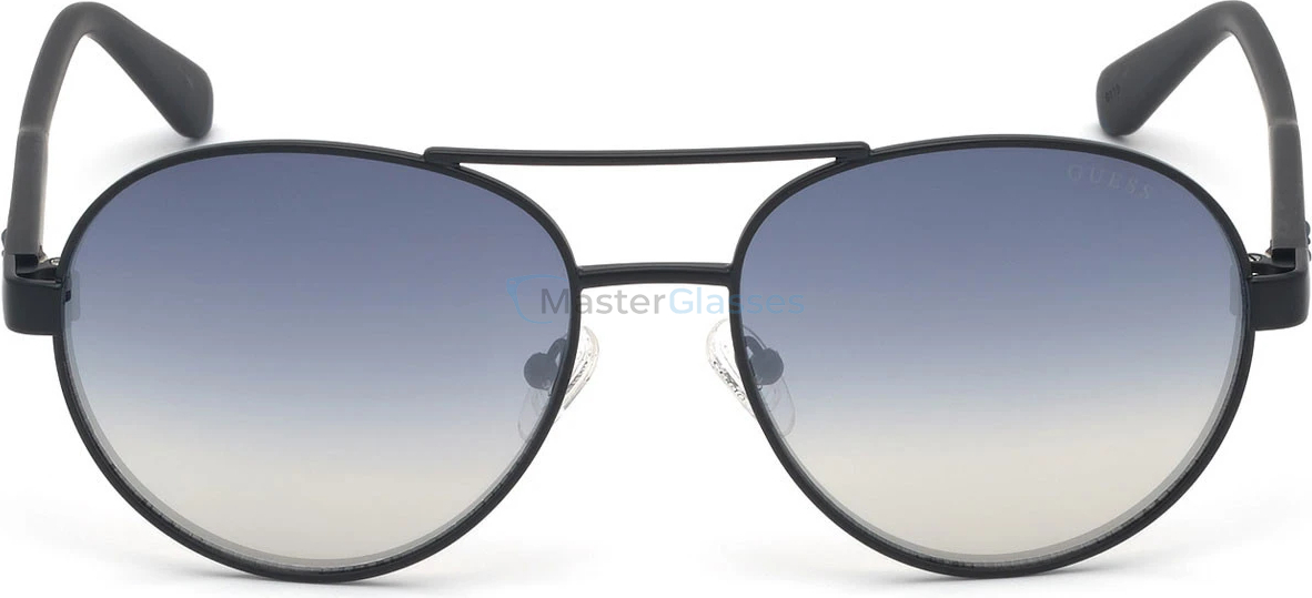 Солнцезащитные очки GUESS GUS 6951 02X 57