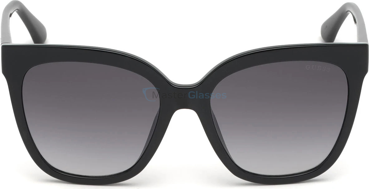 Солнцезащитные очки GUESS GUS 7612 01B 55