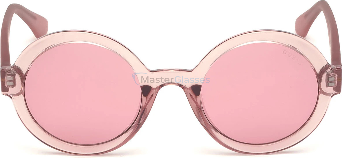 Солнцезащитные очки GUESS GUS 7613 74S 50