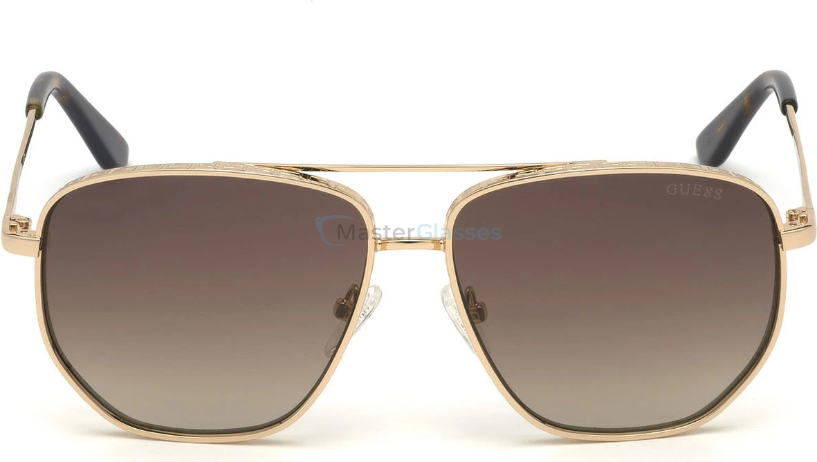 Солнцезащитные очки GUESS GUS 7635 33F 57