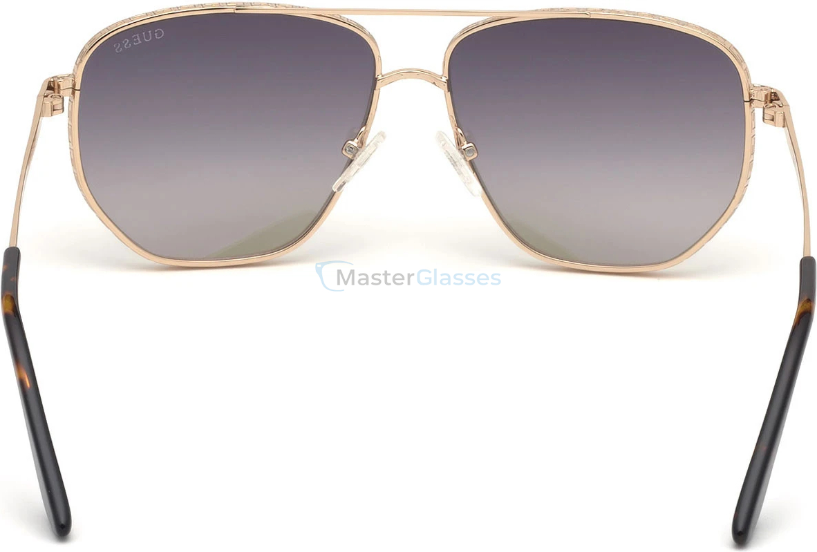 Солнцезащитные очки GUESS GUS 7635 32C 57