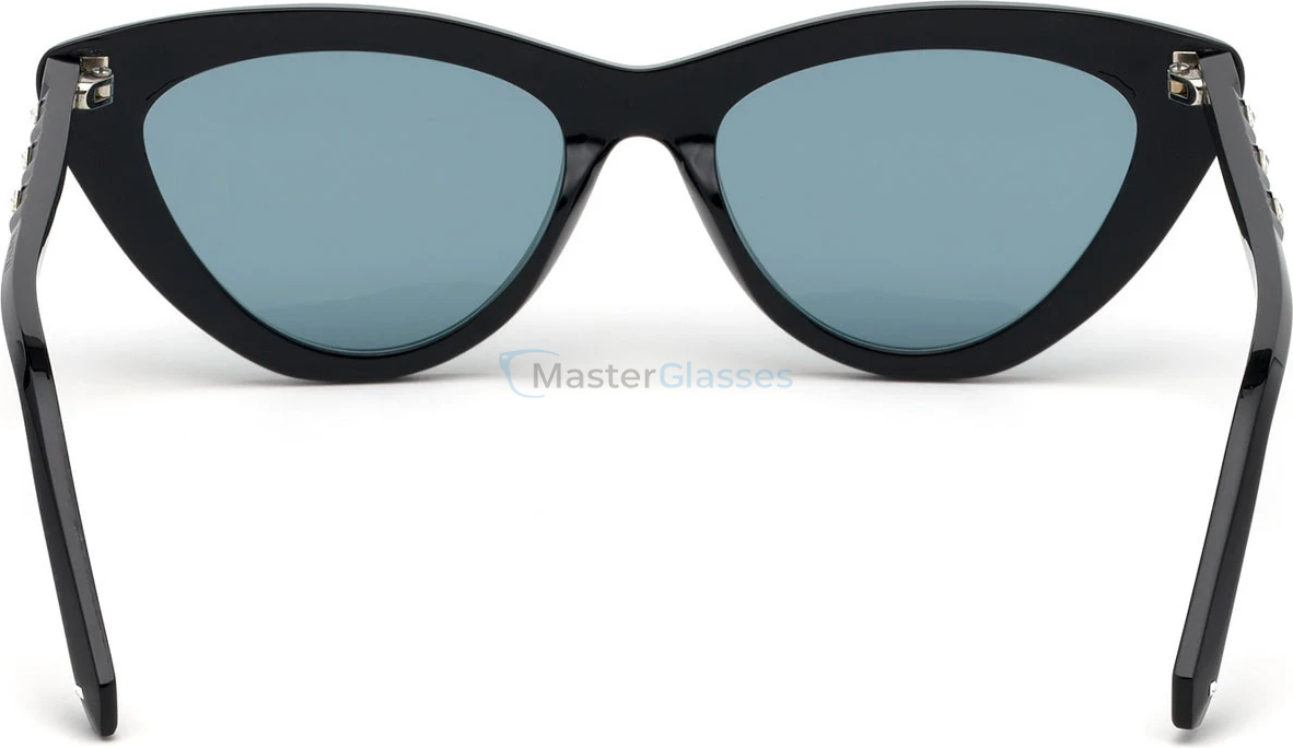 Солнцезащитные очки Swarovski SK 0232 01X 52