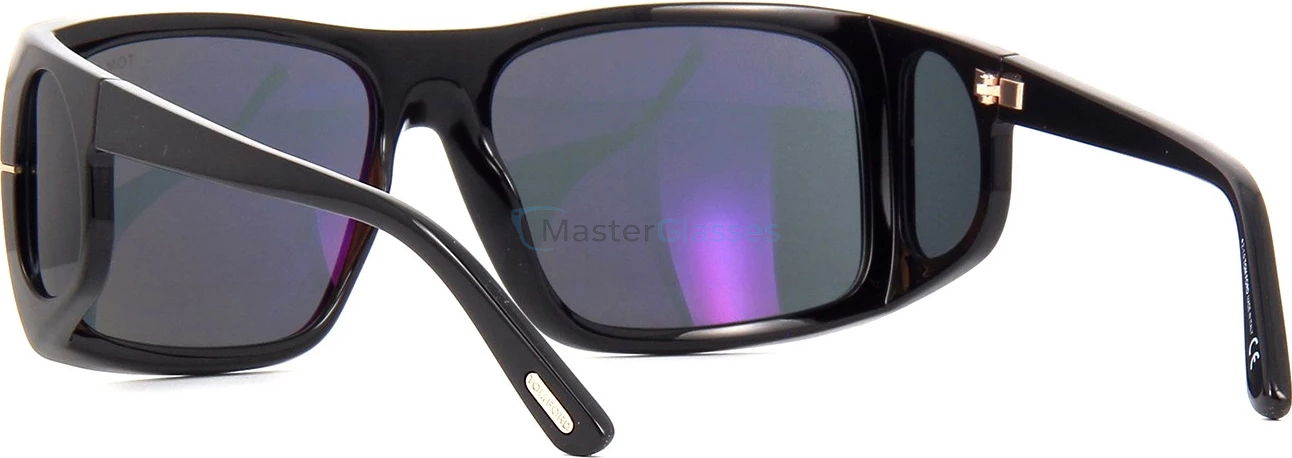 Солнцезащитные очки TOM FORD TF 730 01A 61