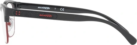 Оправа Arnette Ripon AN7131 41 Black/pastel Red