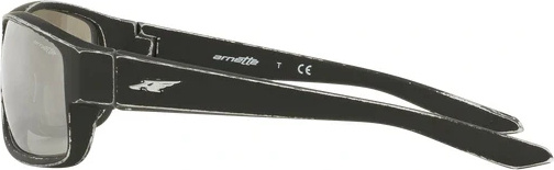 Солнцезащитные очки Arnette Boxcar AN4224 23566G Matte Tumbled Silver